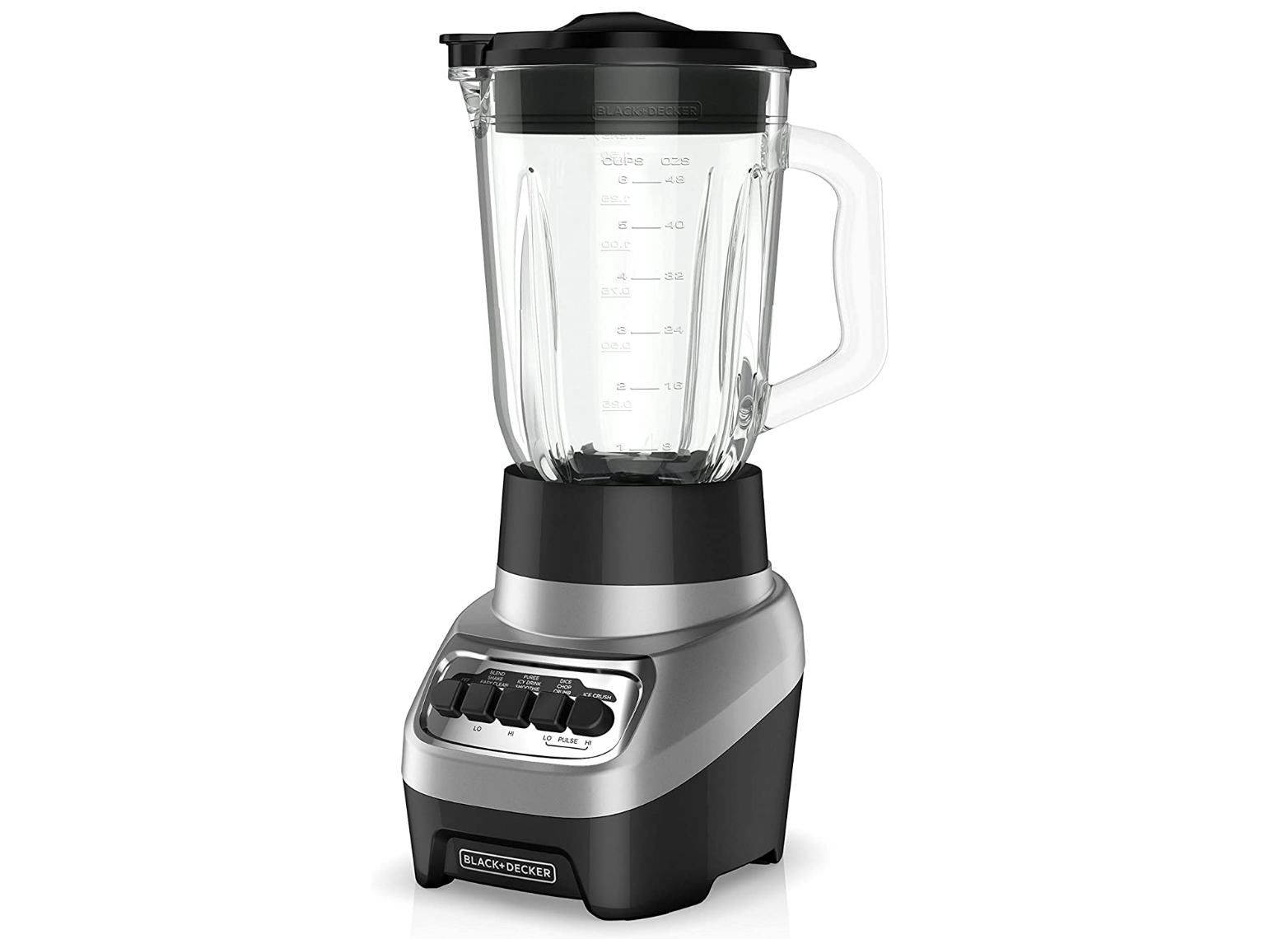 BLACK+DECKER PowerCrush Multi-Function Blender