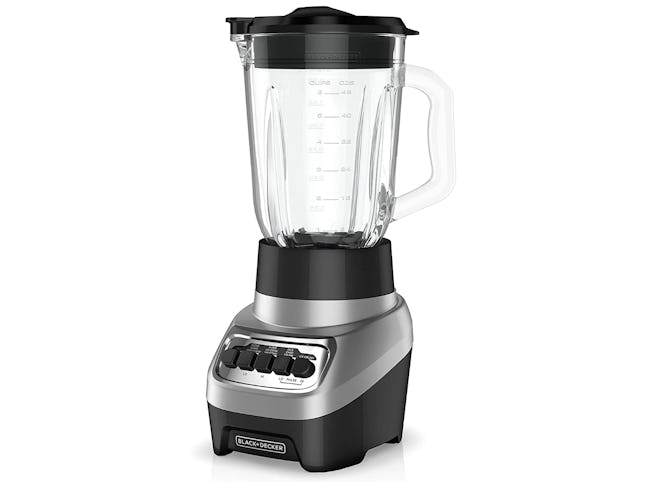 BLACK+DECKER PowerCrush Multi-Function Blender