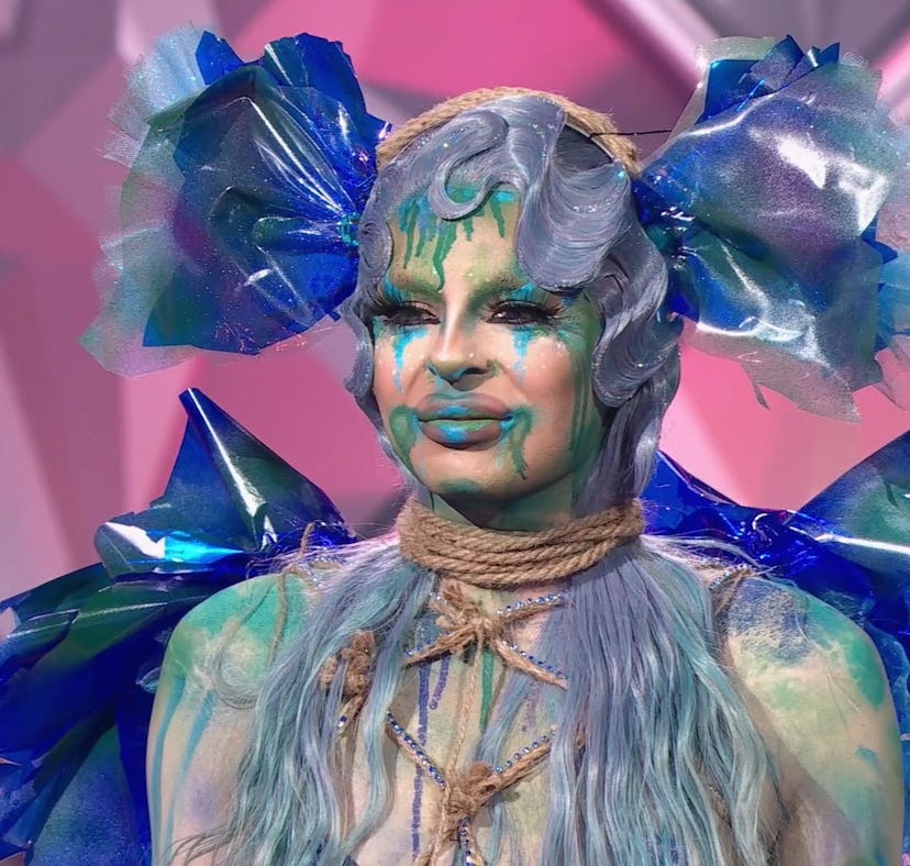 Icesis Couture explained why she quit 'Drag Race: Canada vs. the World' after her self-elimination.