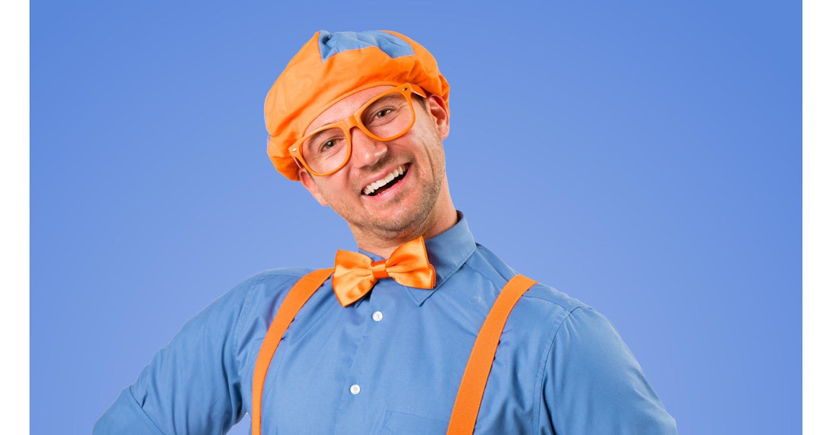 Brazilian Blippi is apparently a thing now. His influence is SPREADING. :  r/DanielTigerConspiracy