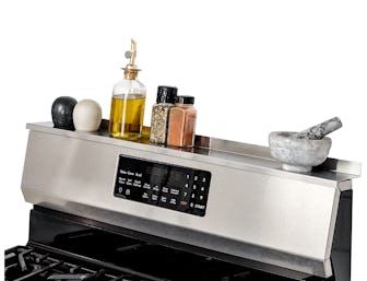 StoveShelf 30" Magnetic Shelf