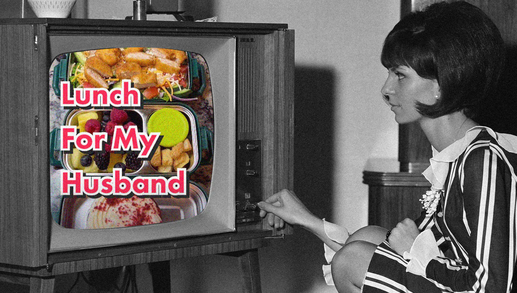 Meet The TikTok Wives Behind #LunchForMyHusband