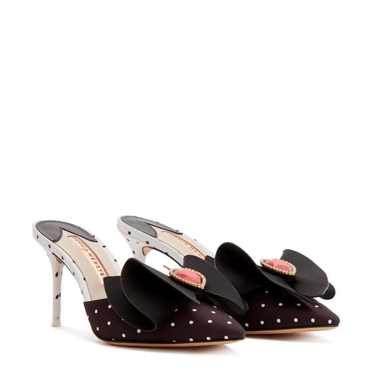 Sophia Webster leah mid mule