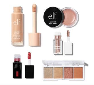 e.l.f. Cosmetics 5-Day Glow Cast