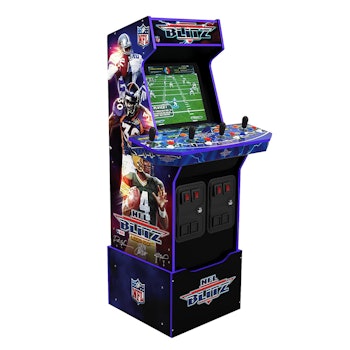 Arcade1Up NFL闪电战传奇街机柜