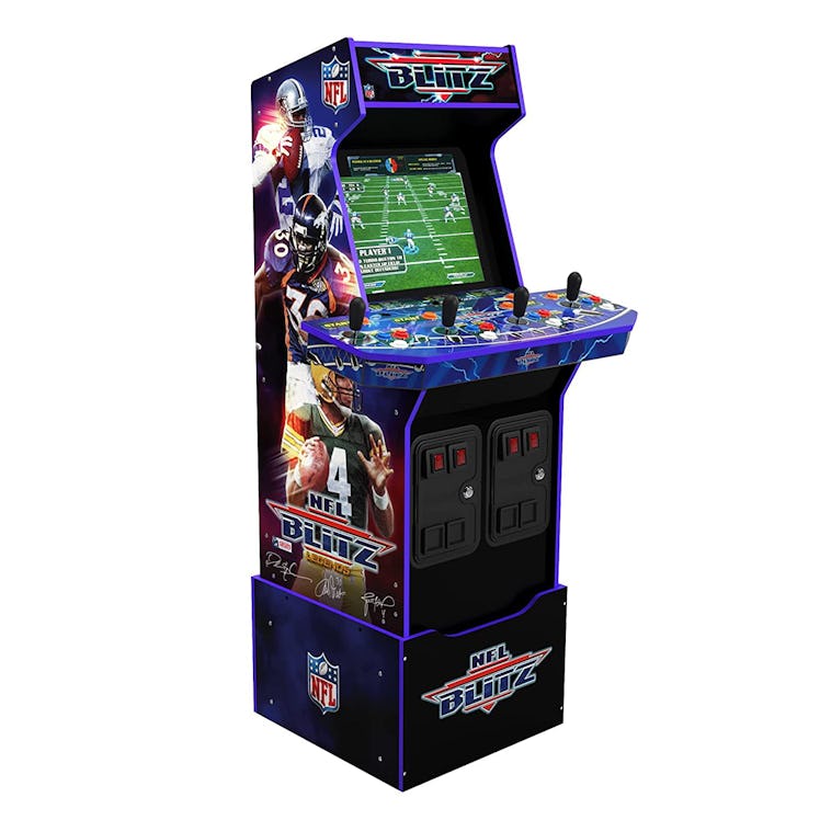 Arcade1Up NFL Blitz Legends Arcade Cabinet
