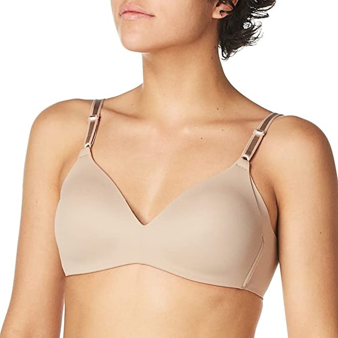 Warner’s Blissful Benefits Side Smoothing Bra
