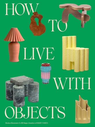 How to Live With Objects: A Guide to More Meaningful Interiors