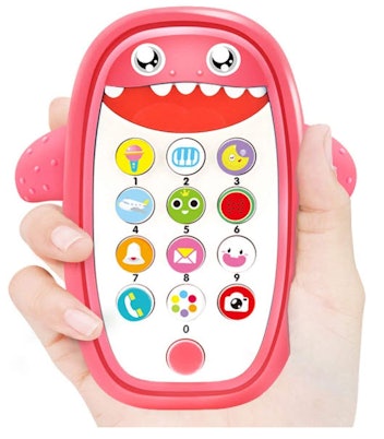 Baby Shark Phone Toy