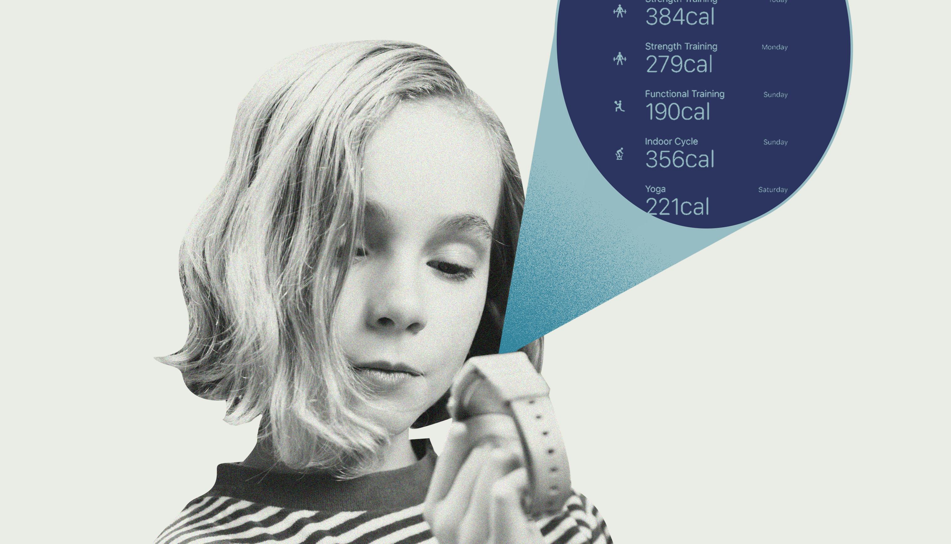 Should You Buy Your Kid a Fitness Tracker? Experts explain.