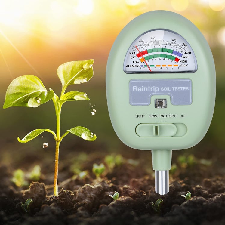 Soil Moisture Meter