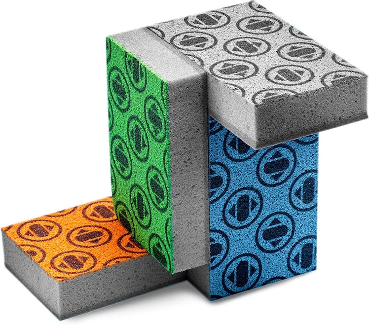 Skura Style Kitchen Sponges (4-Pack)