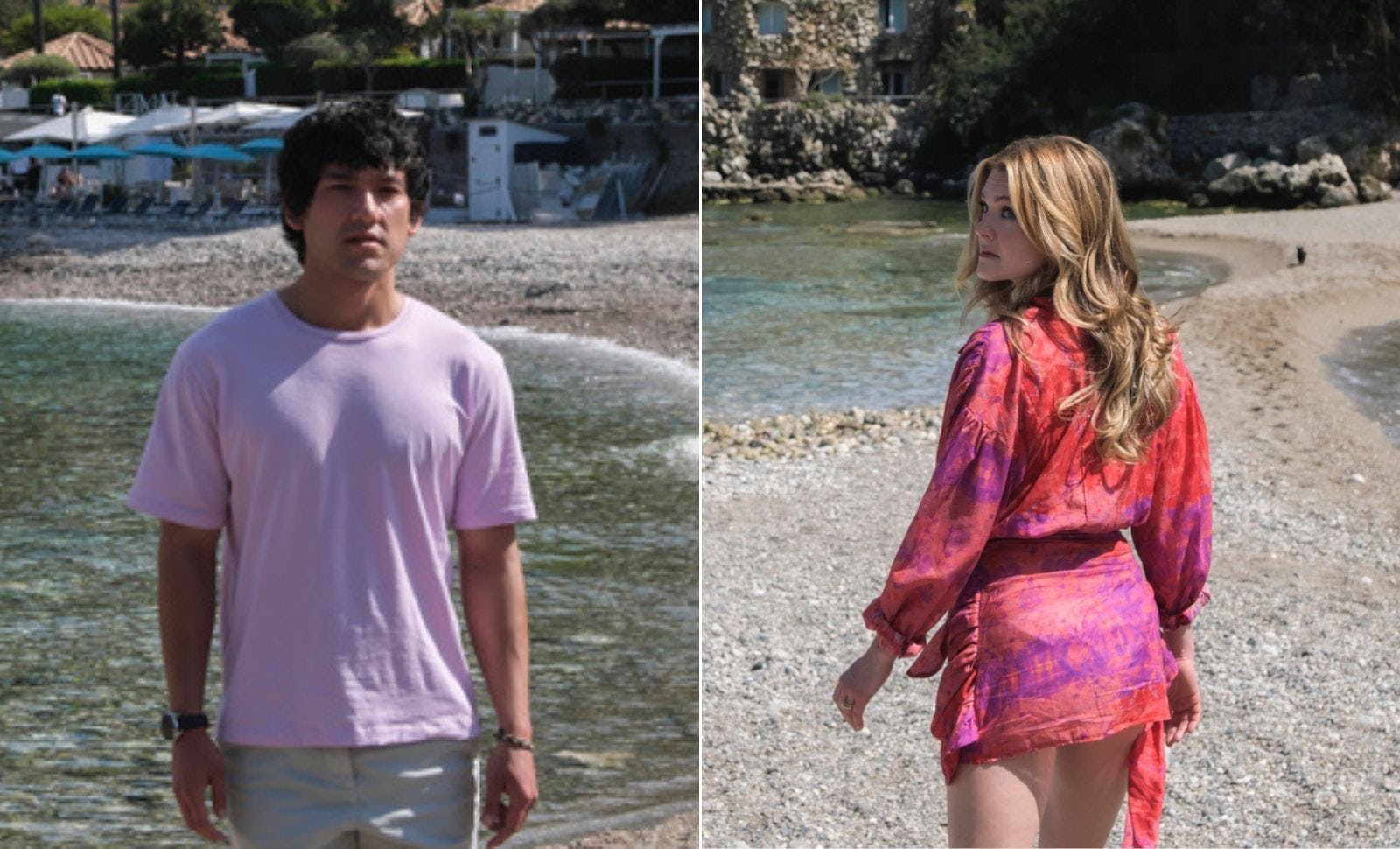 Did Ethan & Daphne Hook Up On 'The White Lotus'? Let's Discuss