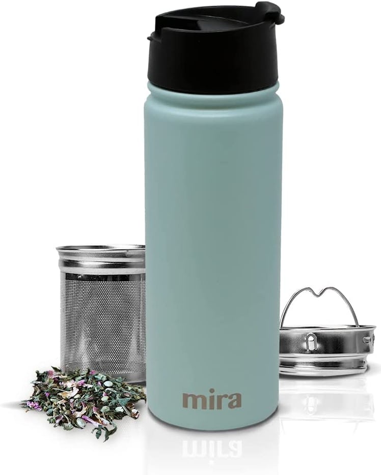 MIRA Insulated Tea Infuser Bottle