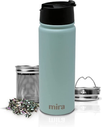 MIRA Insulated Tea Infuser Bottle