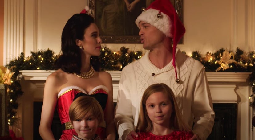 Watch Christmas with the Andersons on Amazon Prime. 