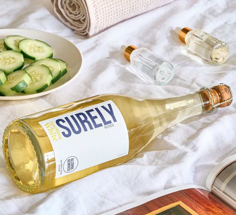 Surely Non-Alcoholic Wines