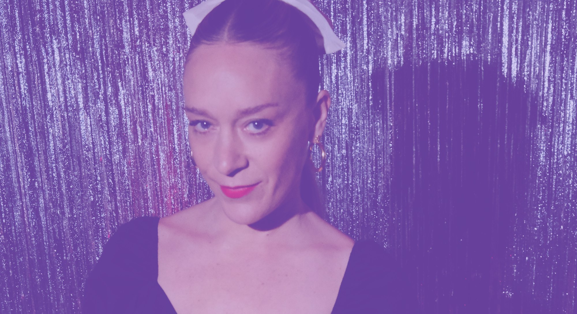 Chloë Sevigny celebrates H&M Williamsburg’s Holiday House Party, which she hosted with Anderson .Paa...