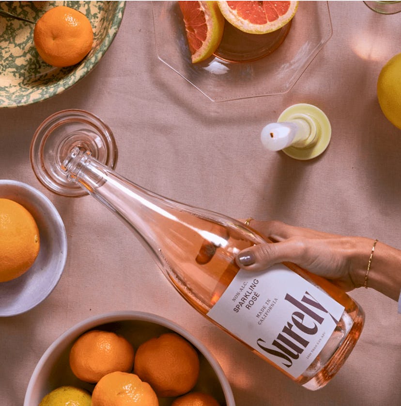 Surely Non-Alcoholic Wines