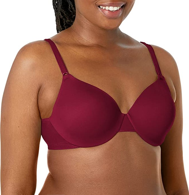 Warner’s Cushioned Underwire T-Shirt Bra
