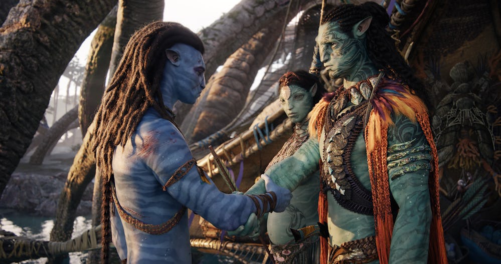 Avatar: The Way of the Water