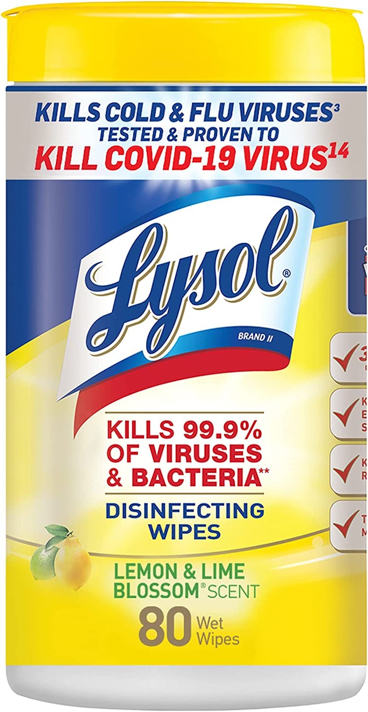 Lysol Multi-Surface Disinfectant Wipes