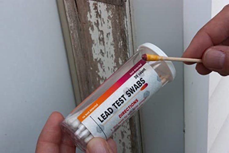 SCITUS Lead Test Kit