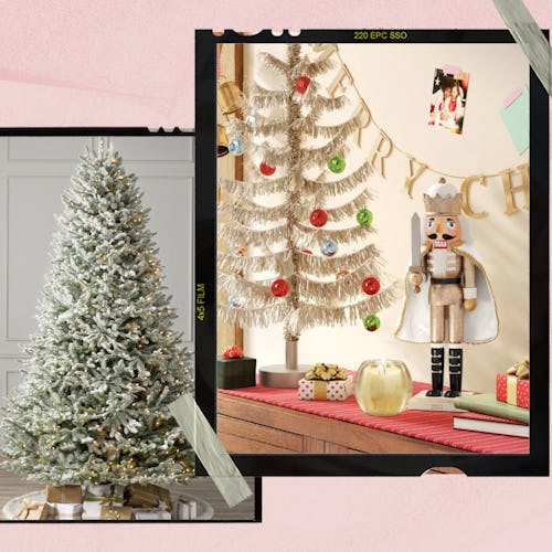 best fake Christmas trees, according to experts