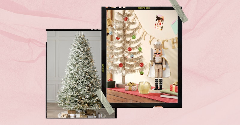 best fake Christmas trees, according to experts