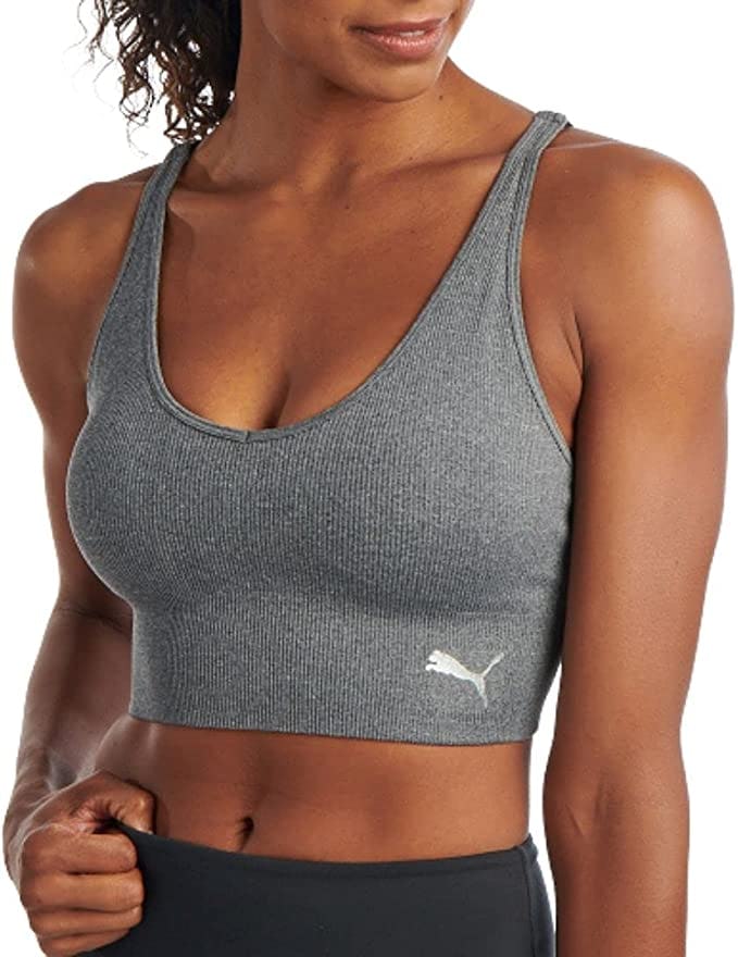 PUMA Seamless Sports Bra