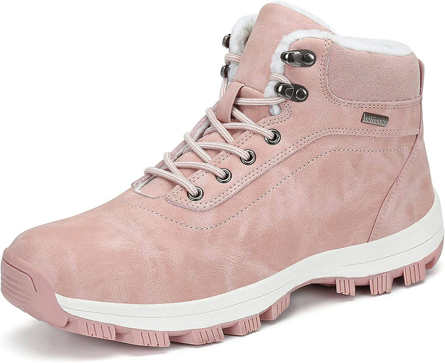 FLARUT Waterproof Snow Boots