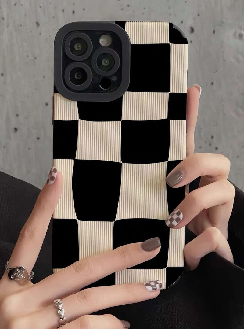 Colorblock Phone Case