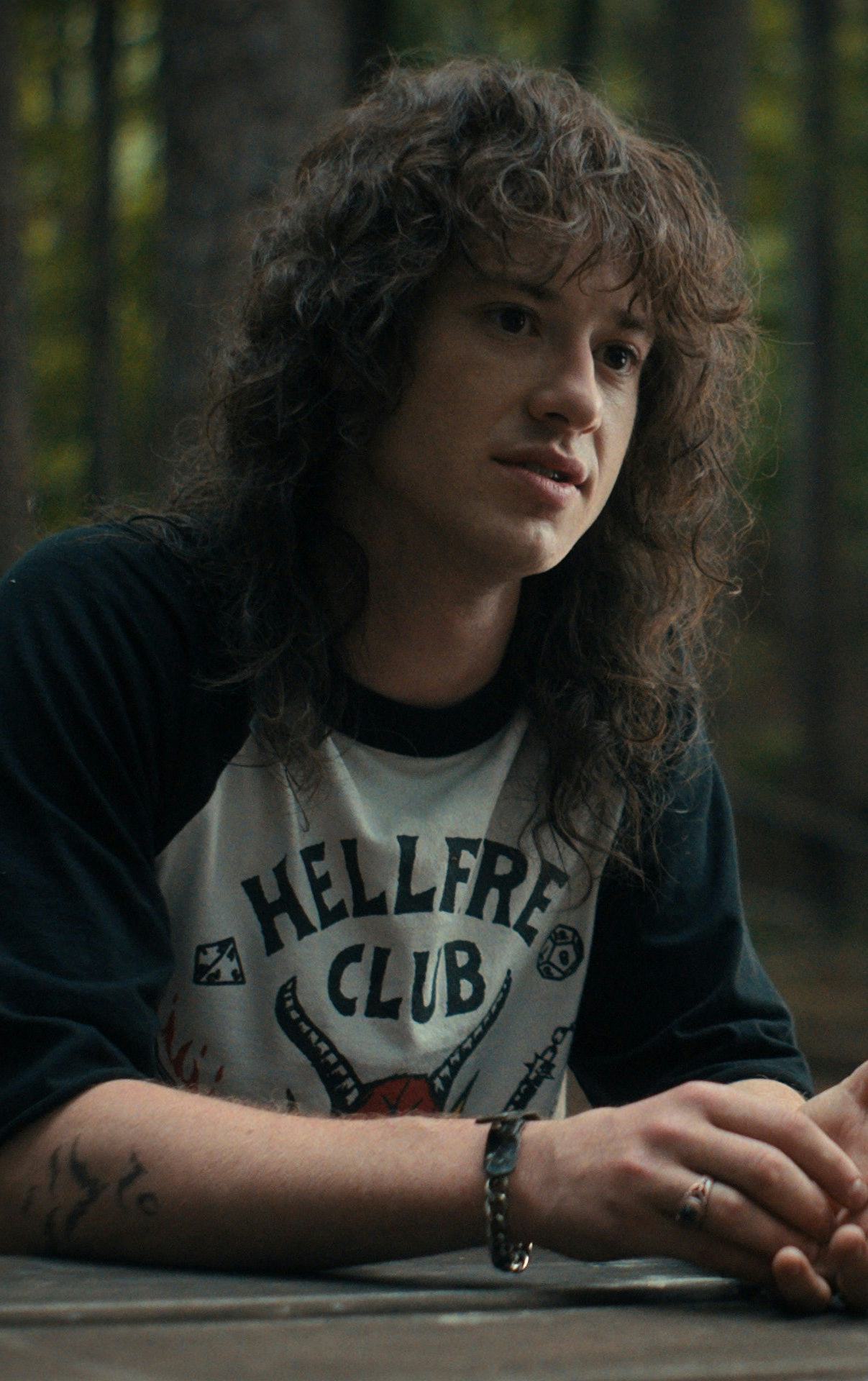 eddie munson in stranger things 4