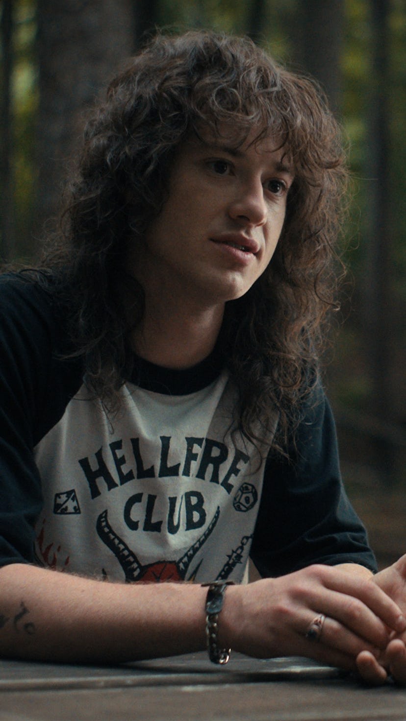 eddie munson in stranger things 4