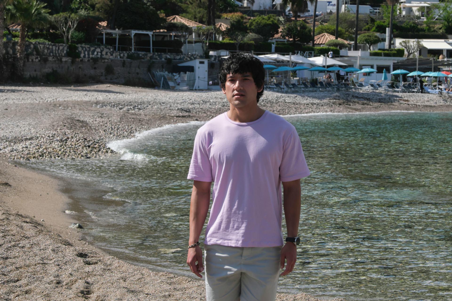 Will Sharpe The White Lotus Season 2