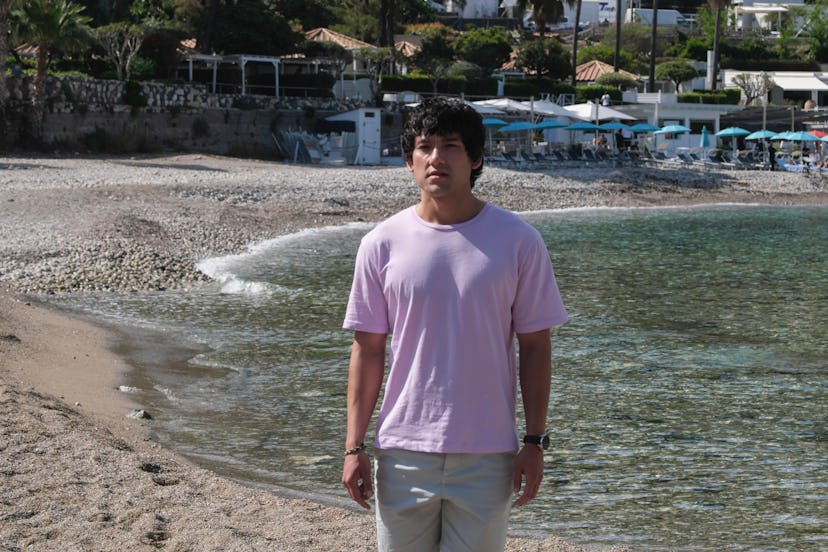 Will Sharpe The White Lotus Season 2