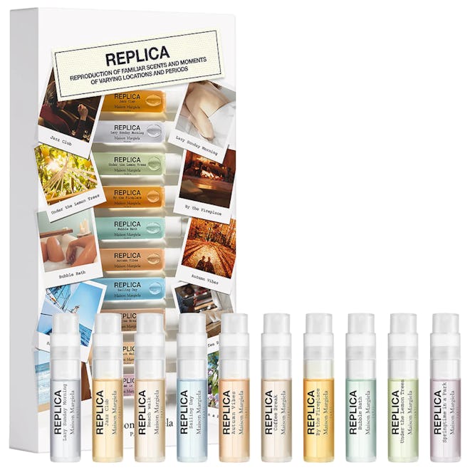 Maison Margiela 'REPLICA' Memory Box Perfume Set