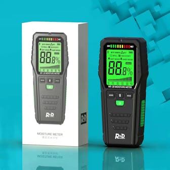 RDINSCOS Pinless Wood Moisture Meter