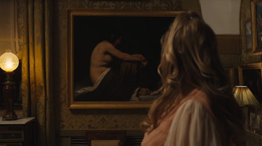 One of the clues Tanya would die in 'The White Lotus' Season 2 was the Lucretia painting.