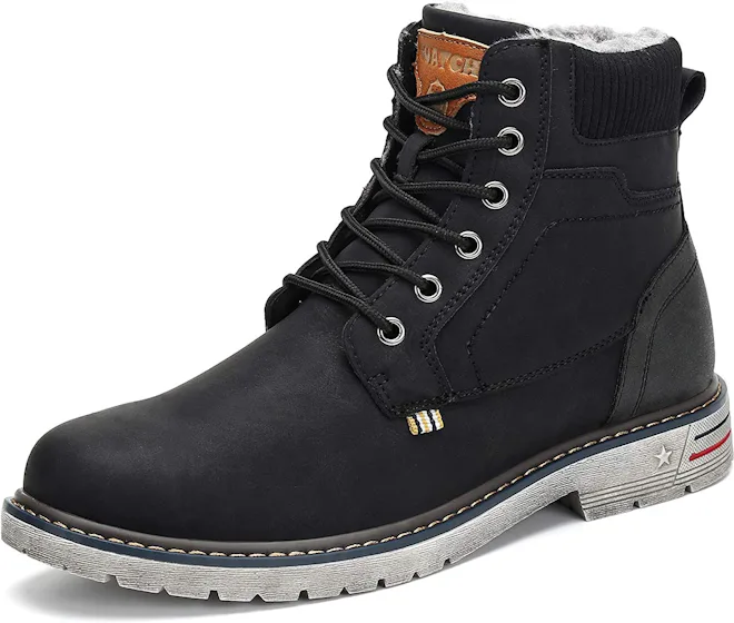 Mishansha Winterschoenen heren gevoerde winterlaarzen dames warme Mishansha Winterschoenen heren gevoerde winterlaarzen dames warme
