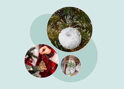 Christmas ornaments under $20