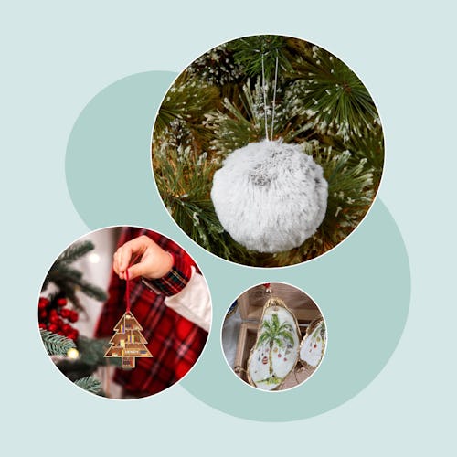 Christmas ornaments under $20