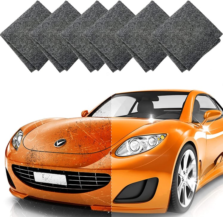 Nano Sparkle Cloth