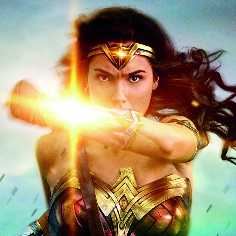 Wonder Woman movie still