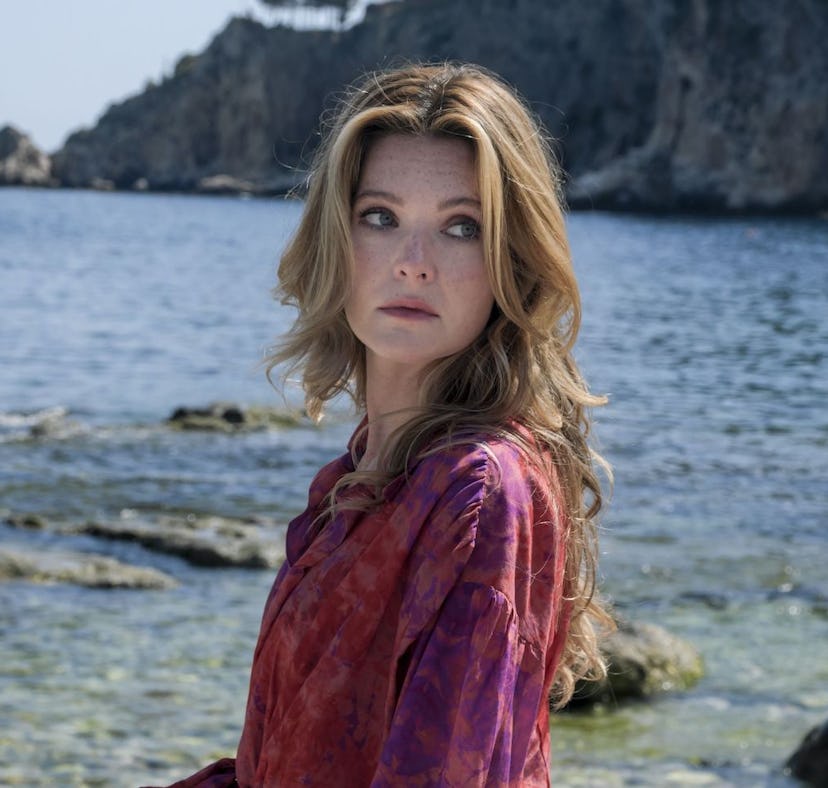 Meghann Fahy's Golden Globes snub for 'The White Lotus' Season 2 was called out by fans.