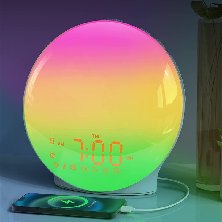 Sunrise Alarm Clock