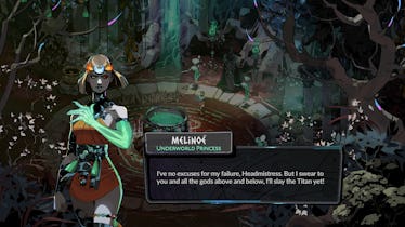 Hades 2' theory: How one line of dialogue from the original sets