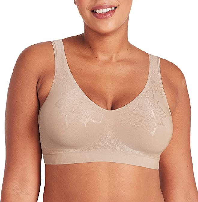 Bali Comfort Revolution Wireless Bra