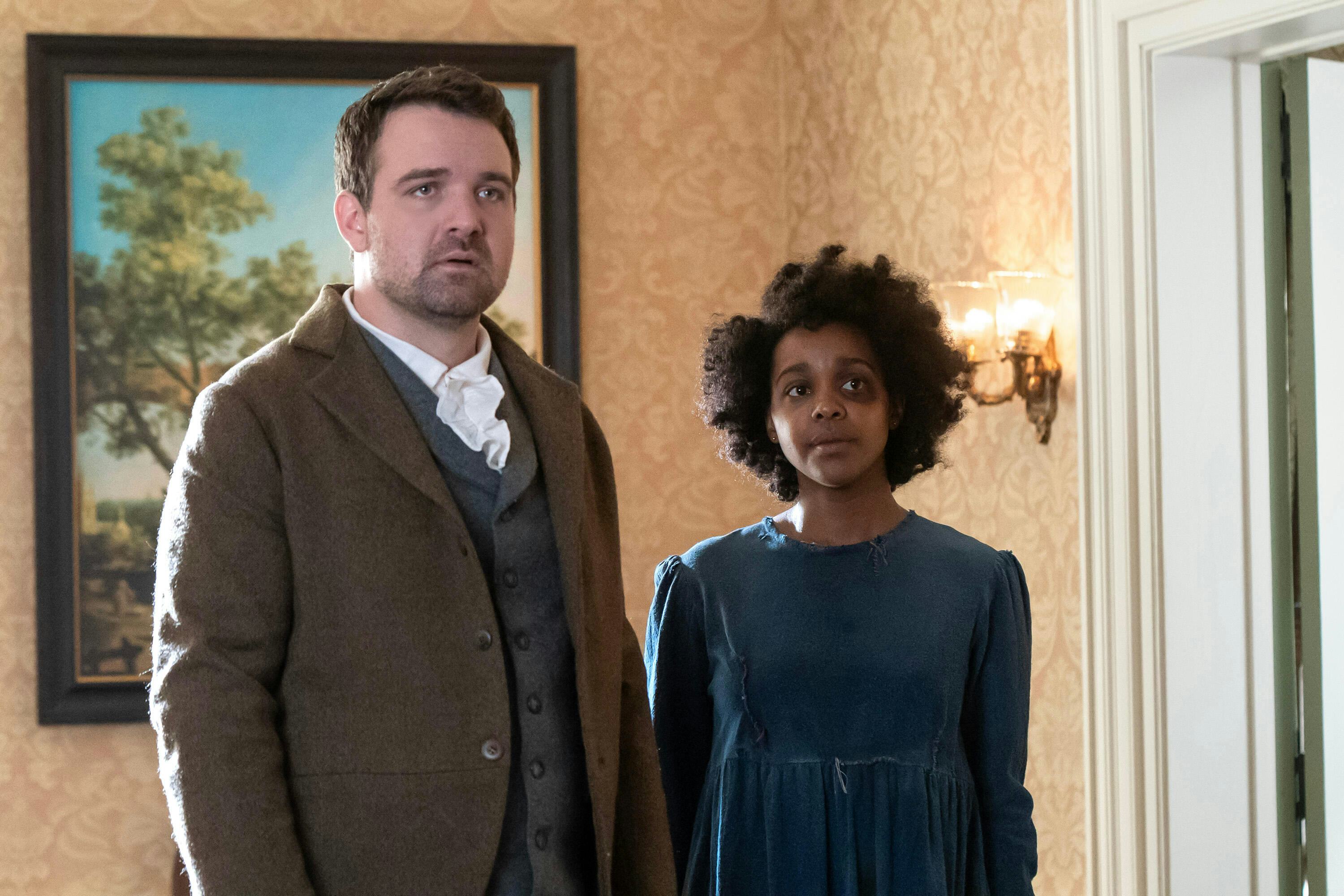 The 'Kindred' Book Ending & Plot Summary Reveal Dana's Fate