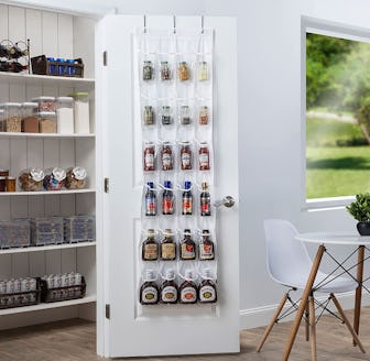 ZOBER Over The Door Pantry Organization